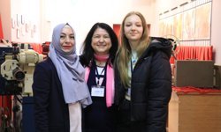 Avrupa'dan gelen lise öğrencileri Bursa'da çevre bilincini kısa filmle anlattı