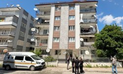 Aydın'da klima kaynaklı olduğu değerlendirilen patlama sonrası yangında 1 kişi öldü, 1 kişi yaralandı