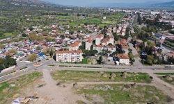 Aydın'da Romanlar mahallelerinde kargıya hayat veriyor