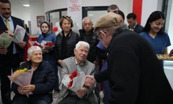 Aydın'da yenilenen huzurevi ilk sakinlerini kabul etmeye başladı