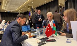 Azerbaycan Turizm Bürosu, Türkiye'de 4 ilde 500 turizmci ile bir araya geldi