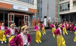 Bahçelievler'de bir ilkokulda oluşturulan 'Yerli ve Milli Teknoloji Gurur Müzesi' açıldı