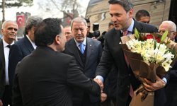 Bakan Bayraktar, Kayseri'de Türkiye'nin Enerji Vizyonu İstişare Toplantısı'nda konuştu: