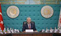 Bakan Bolat, AB ülkelerinin büyükelçileriyle bir araya geldi: