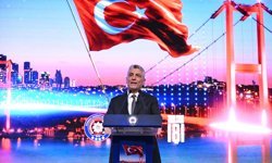 Bakan Bolat, Türk Polis Teşkilatının istikrarın, ekonominin ve devlet otoritesinin sessiz teminatı olduğunu söyledi: