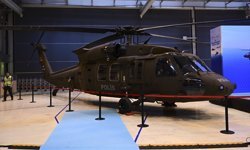 Bakan Çiftçi, Emniyet Genel Müdürlüğüne yeni hava araçlarının teslim töreninde konuştu: