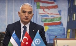 Bakan Ersoy, 'Andican-2026 Türk Dünyası Kültür Başkenti Tanıtım Töreni'nde konuştu: