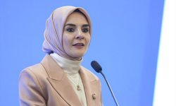 Bakan Göktaş, 'Çocukların Dijital Ortamda Korunmasına İlişkin Uluslararası Politika ve Uygulama Paylaşımı' toplantısında konuştu: