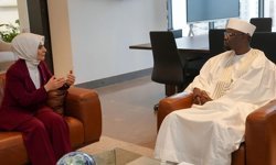 Bakan Göktaş, Türkiye-Senegal Karma Ekonomik Komisyonu Toplantısı kapsamındaki temaslarını değerlendirdi: