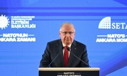 Bakan Güler, 'NATO'nun Ankara Zamanı: Dayanıklı Bir İttifak İçin Stratejik Konumlanma' konferansında konuştu: (2)