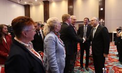 Bakan Işıkhan, 'Mardin Deneyim Paylaşımı Prestij Etkinliği'nde konuştu: