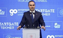 Bakan Kacır, Entertech Maslak Go ve Startgate TEKMER açılış töreninde konuştu: