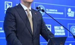 Bakan Kacır, ODTÜ Milli Teknoloji Atölyesinin açılış töreninde konuştu: