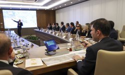 Bakan Kurum ve Bakan Ersoy'dan COP31 Zirvesi'ne ilişkin toplantı