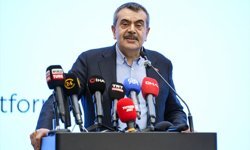 Bakan Tekin, 'Ufuktaki Yeni Türkiye İstanbul Buluşmaları' programında konuştu: