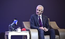 Bakan Uraloğlu, Ankara Trabzon Günleri'nde gerçekleştirilen '61 Sohbet' programına konuk oldu: