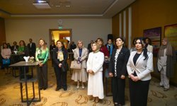 Bakü'de 'Uluslararası Sıfır Atık Günü' dolayısıyla etkinlik düzenlendi