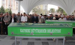 Balıkesir'de hayatını kaybeden araştırma görevlisinin cenazesi Kayseri'de toprağa verildi