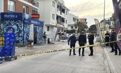 Balıkesir'de iş yerine açılan ateş sonucu bitişikteki mekanda yemek yiyen akademisyen öldü