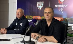 Bandırmaspor-SMS Grup Sarıyer maçının ardından