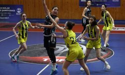 Basketbol: 14 Yaş Altı Kızlar Türkiye Şampiyonası