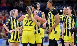 Basketbol: FIBA Kadınlar Avrupa Ligi 6'lı Finali