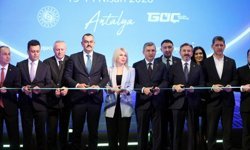 Batı Akdeniz Kariyer ve İstihdam Fuarı Antalya'da başladı