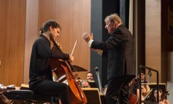 BBDSO'dan Prof. Dr. Ayhan Kızıl anısına konser