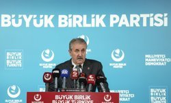 BBP Genel Başkanı Destici, basın toplantısı düzenledi: