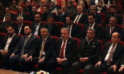 BBP Genel Başkanı Destici, partisinin Elazığ İl Kongresi'nde konuştu: