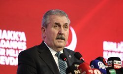 BBP Genel Başkanı Destici, partisinin Kocaeli İl Kongresi'nde konuştu: