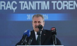 BBP Genel Başkanı Destici, Sivas'ta konuştu: