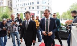 Belçika, Kuzey Makedonya'nın AB üyelik sürecini destekliyor