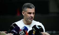 Beşiktaş GAİN final hazırlıklarını tamamladı