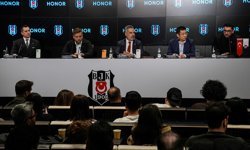 Beşiktaş GAİN'e yeni sponsor
