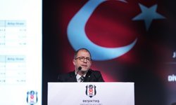 Beşiktaş Kulübü Divan Kurulu Toplantısı