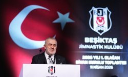Beşiktaş Kulübünün divan kurulu toplantısı başladı