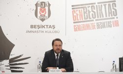 Beşiktaşlı çocuklara ve gençlere yönelik üyelik sistemi GenBeşiktaş'ın tanıtımı yapıldı