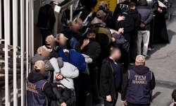 Beşiktaş'ta polis noktasına yönelik terör saldırısına ilişkin gözaltına alınan 12 şüpheli adliyede