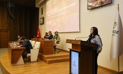 Beykoz Belediye Meclisi'nde 2025 Faaliyet Raporu görüşüldü