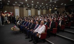 Bilkent Şehir Hastanesi'nde 'Kalp Sağlığı Haftası' programı düzenlendi