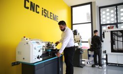 Bingöl Üniversitesindeki Milli Teknoloji Atölyesi ile teknoloji meraklılarının projeleri hayat bulacak