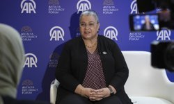 BM Genel Sekreteri'nin Libya Özel Temsilcisi Tetteh'den Türkiye'nin istikrar sağlayıcı rolüne övgü: