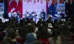 Bolu'da 'Gezici Müzik Atölyesi' tanıtım programı düzenlendi