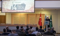 Bosna Hersek'te 14. kez düzenlenen 'Vakıf Günleri' başladı