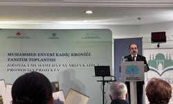 Bosna tarihine ışık tutan 'Muhammed Enveri Kadic Kroniği' dijital ortama aktarıldı