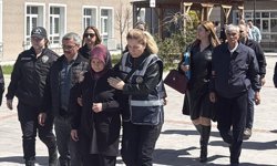 Burdur'da bir kadının evinde öldürülmesine ilişkin davada 2 sanığa ağırlaştırılmış müebbet