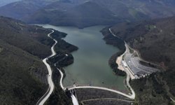 Bursa'da içme suyu barajlarının doluluk oranı yüzde 100'e yaklaştı