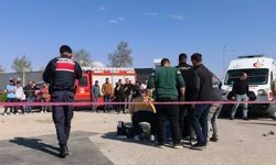 Bursa'da kaza yapan vincin sürücüsü öldü