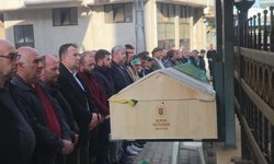 Bursa'da silahlı kavgada ölen baba ve oğlunun cenazesi toprağa verildi